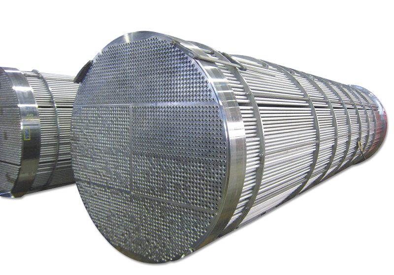 Stainless Steel Boiler and Heat Exchanger tubing