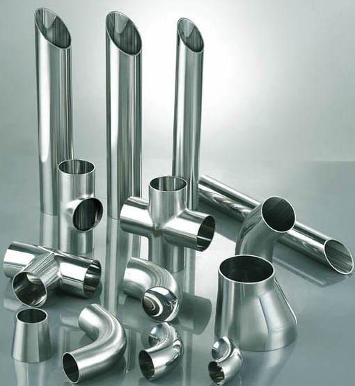 Stainless Steel Sanitary and Dairy tubing
