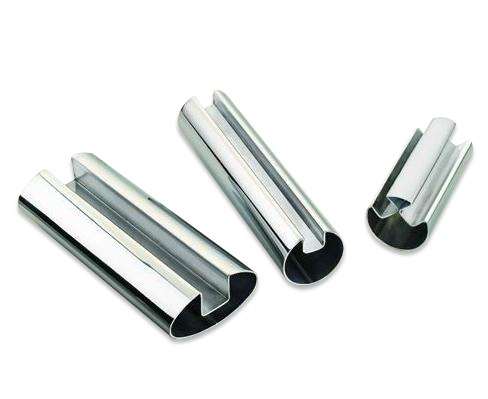 Stainless Steel Profiled tubes 